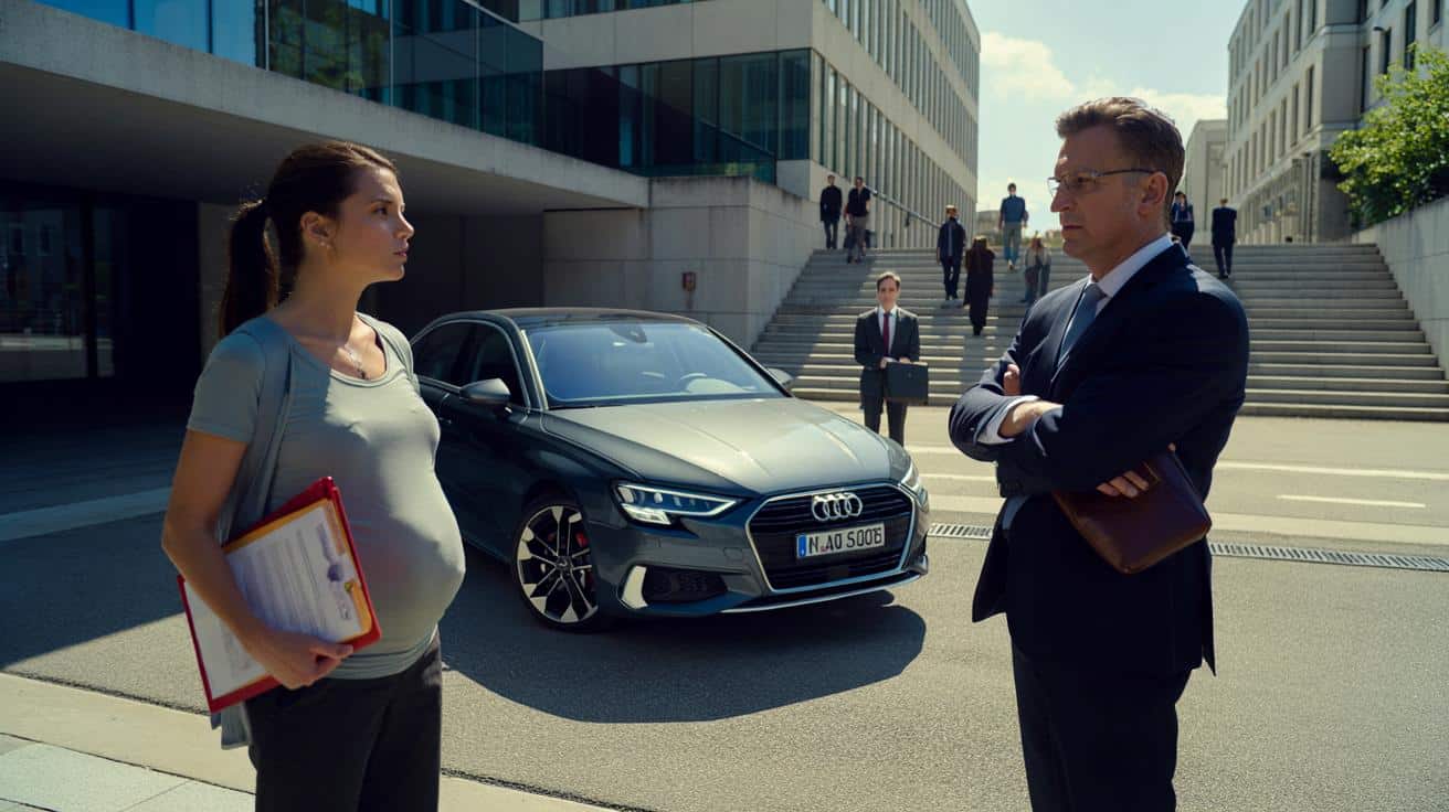 Kupił używanego Audi i po tygodniu zażądał zwrotu. Sprawa trafiła do sądu