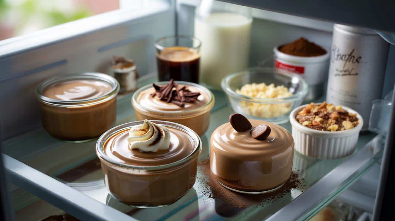 Kupiłam raz, robię ciągle: domowy deser kawowy bez jajek podbija lodówki