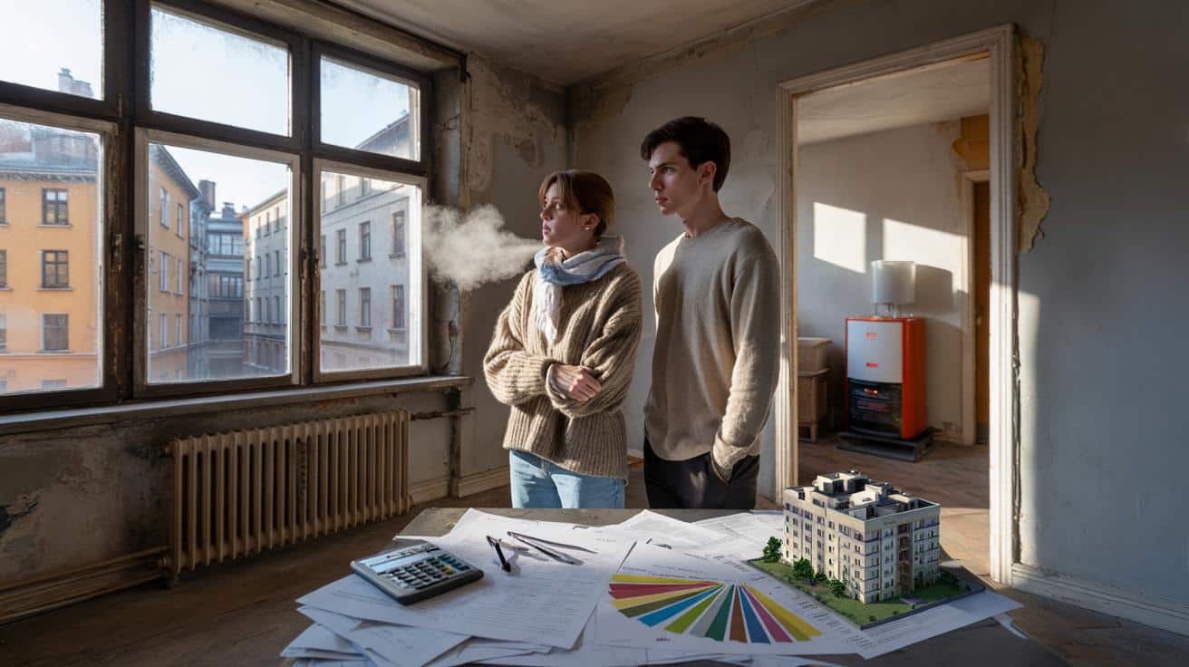 Kupno mieszkania z fatalną klasą energetyczną w 2026. Okazja czy finansowa mina?