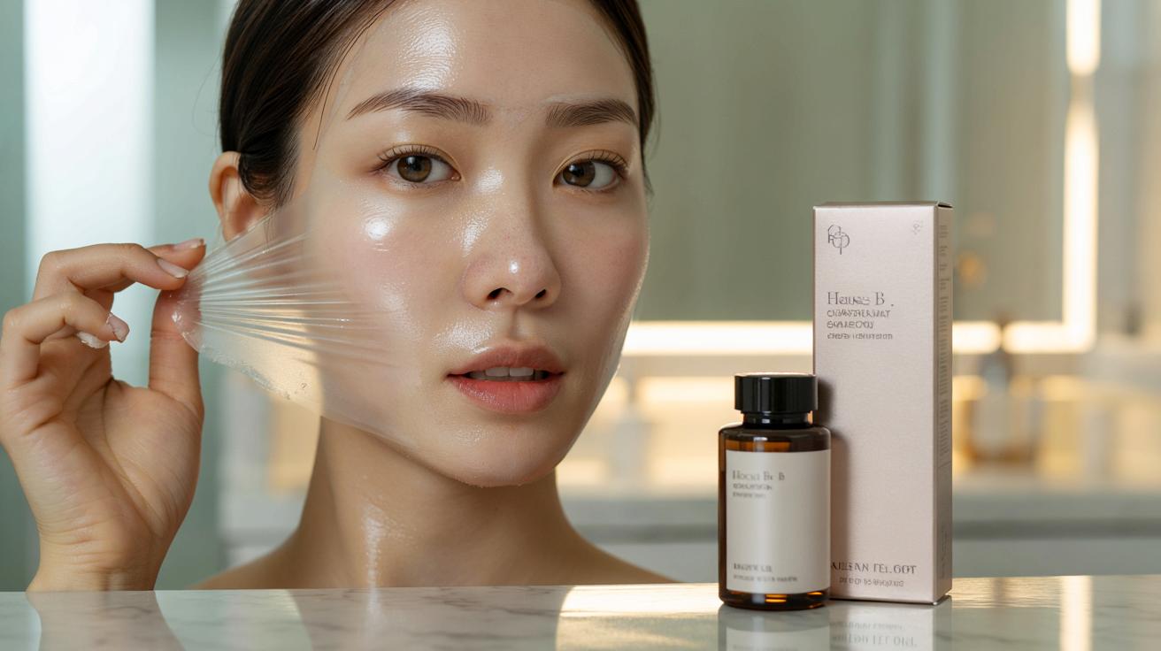 Kuracja z Korei za 11 zł, która rozświetla i odmładza skórę twarzy