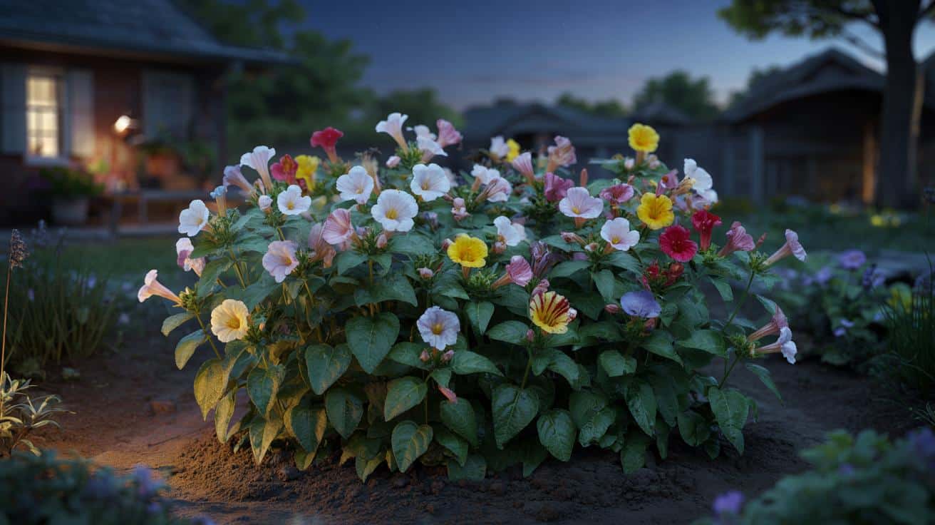 Kwiat, który zakwita po zmroku w 60 dni. Idealny na wiosnę