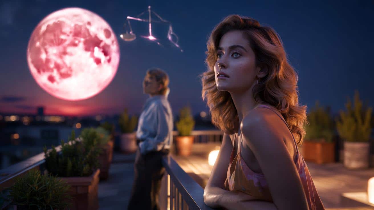 Kwiecień 2026 namiesza w miłości jednego znaku zodiaku. Różowy Księżyc zrobi swoje