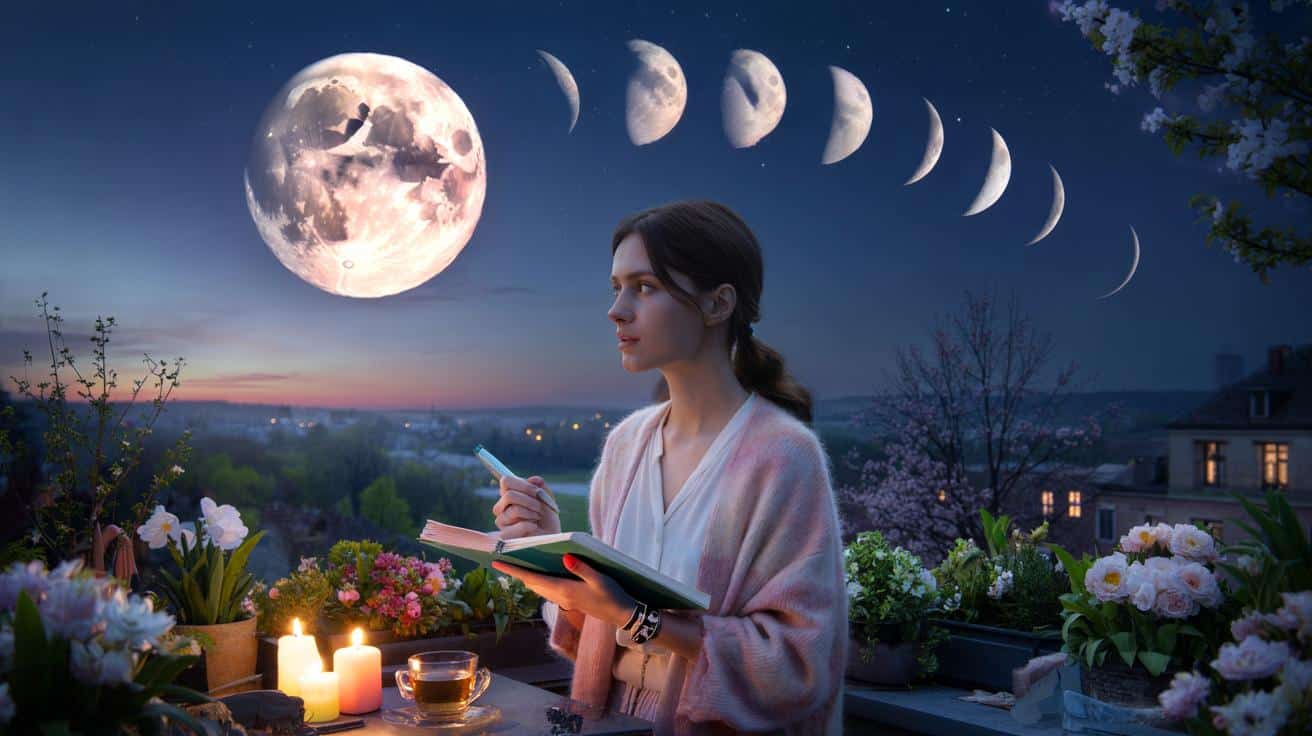 Kwiecień 2026 pod znakiem Księżyca: kiedy Lune Rose odmieni twój wiosenny nastrój