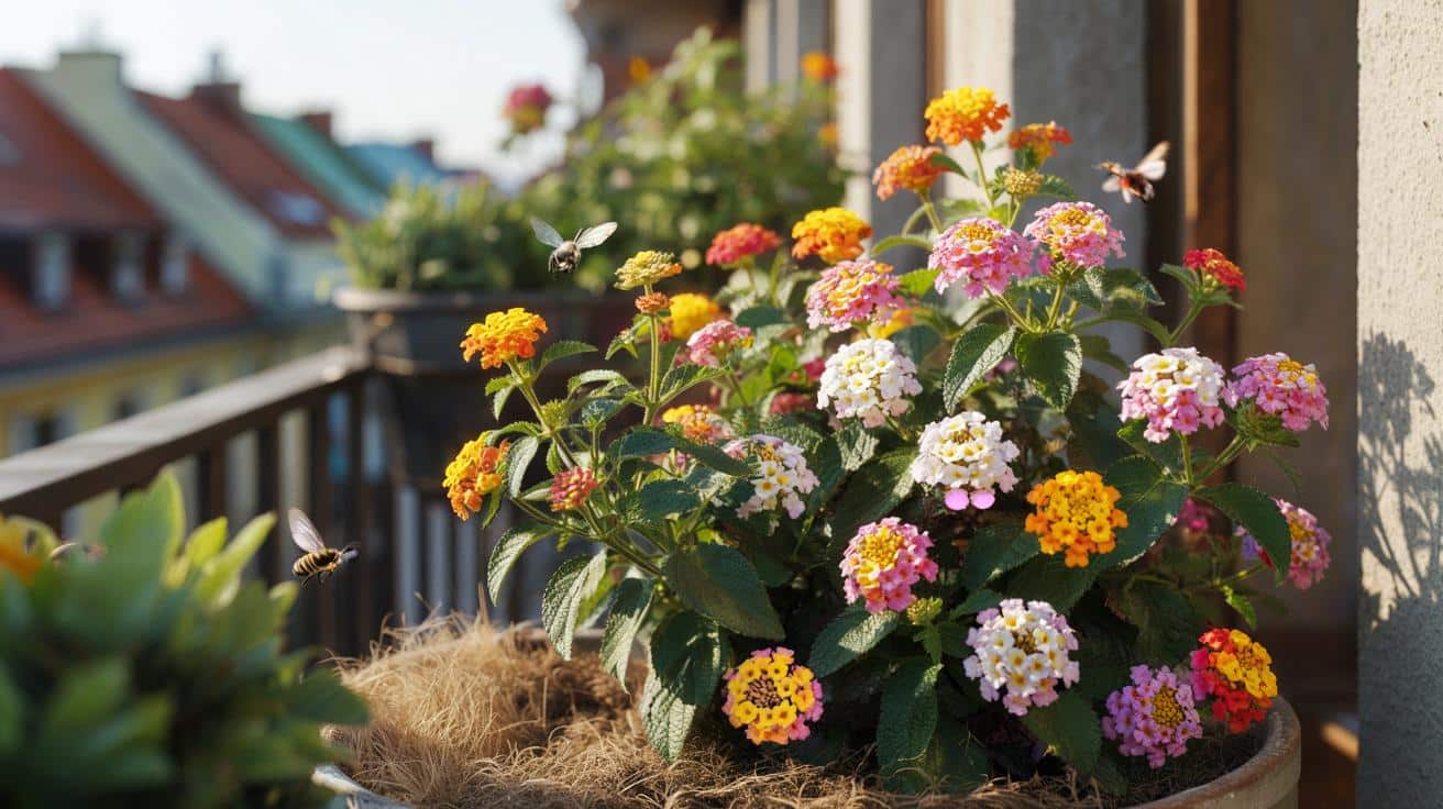 Kwitnie niemal cały rok i prawie nikt jej nie zna: poznaj lantany