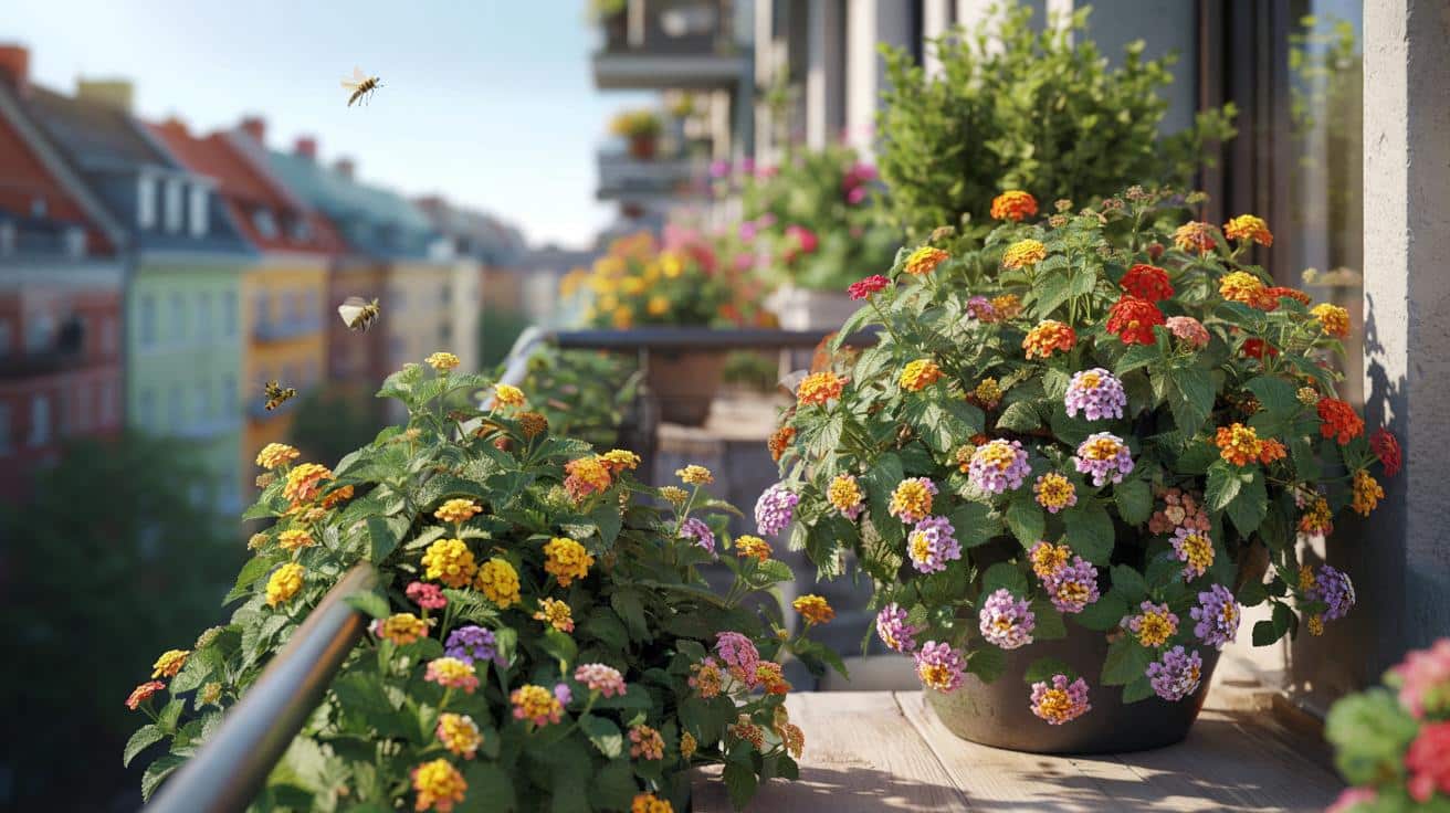 Kwitnie niemal cały rok i znosi suszę. Niezwykła roślina na balkon