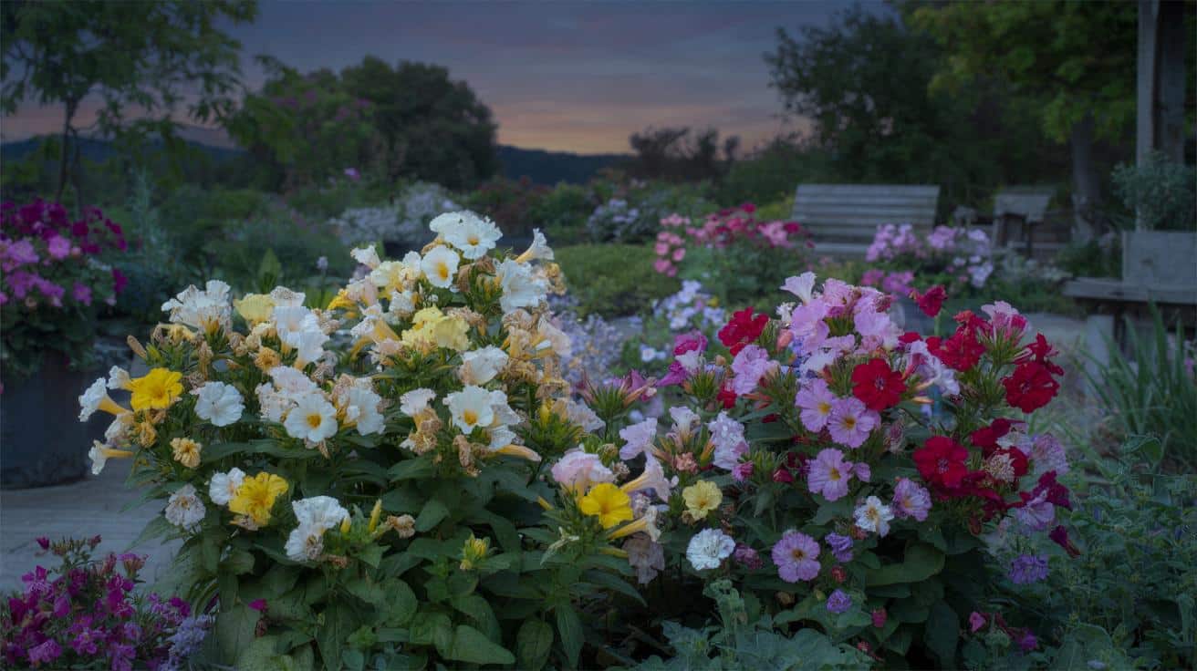 Kwitnie nocą i rośnie w 60 dni. Ta roślina odmieni ogród tej wiosny