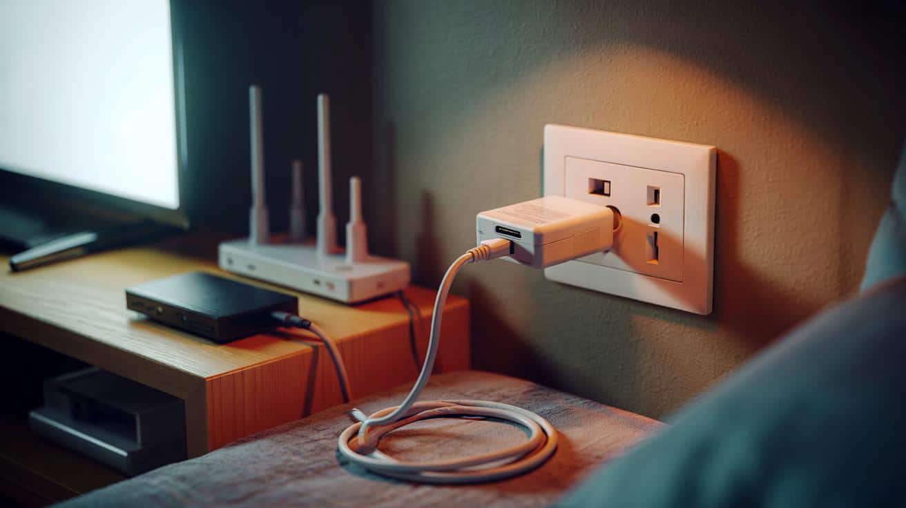 Ładowarka wiecznie w gniazdku? Eksperci ostrzegają przed tym nawykiem