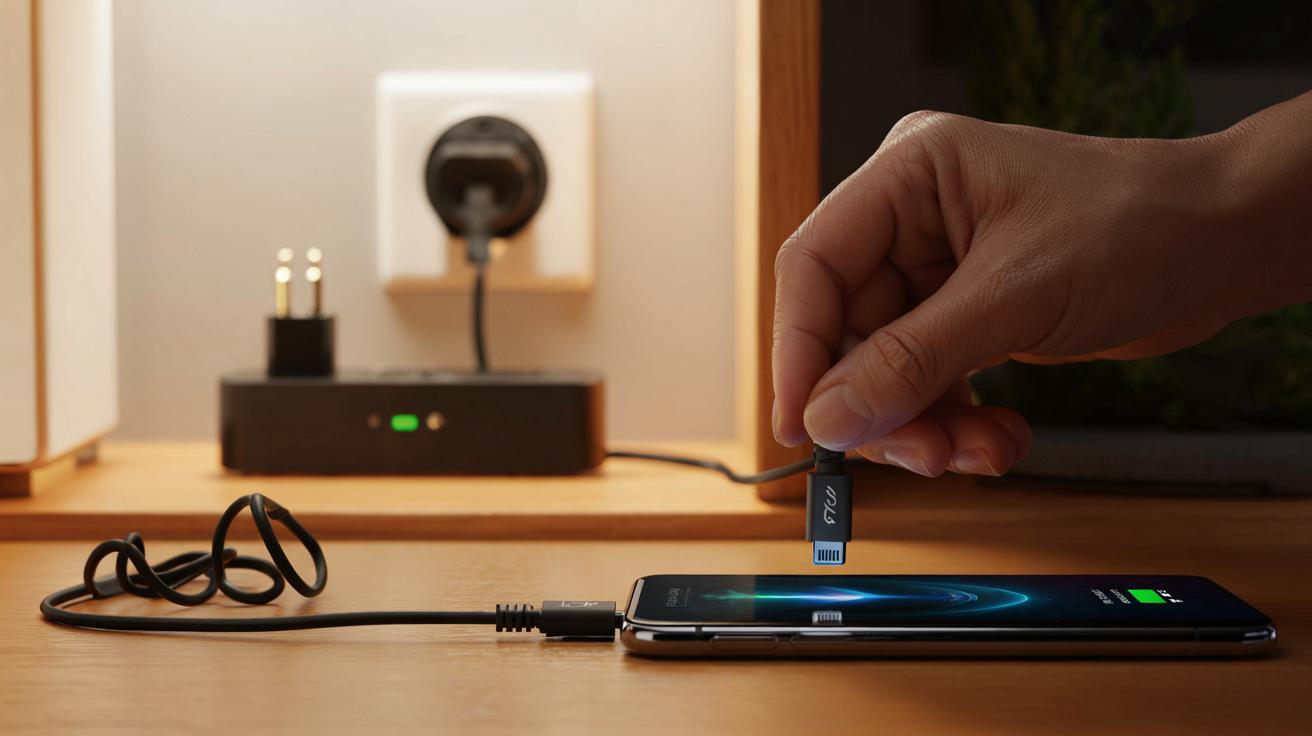 Ładujesz telefon w zły sposób? Ten drobny błąd skraca jego życie