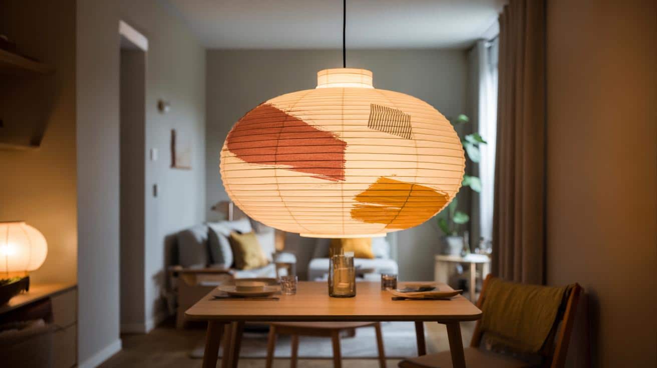Lampka z IKEI jak z butikowego hotelu. Prosty trik za grosze