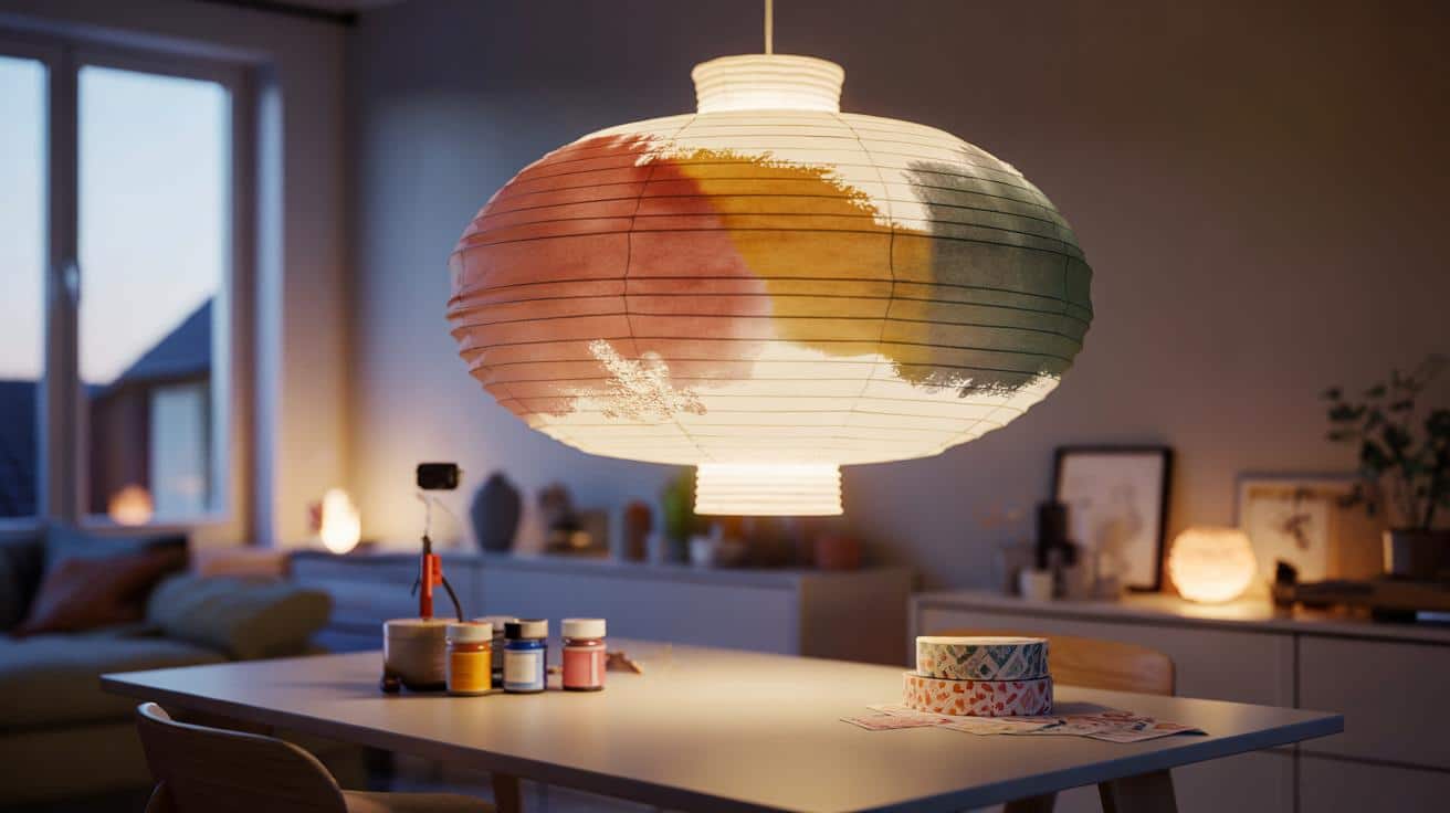 Lampka za grosze jak z butikowego hotelu? Ten trik z IKEA robi efekt