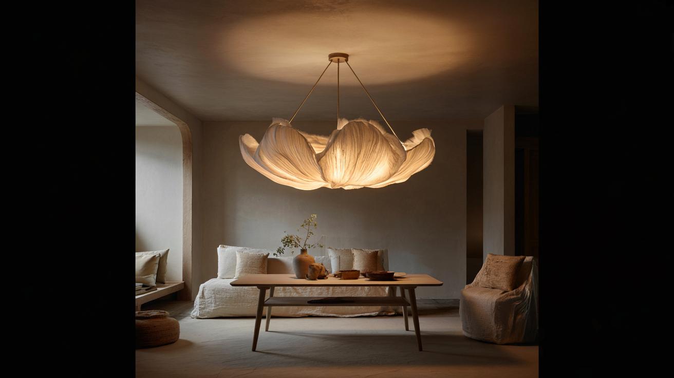 Lampy jak rzeźby. Projektantka wraca z marką, o której wkrótce będzie głośno