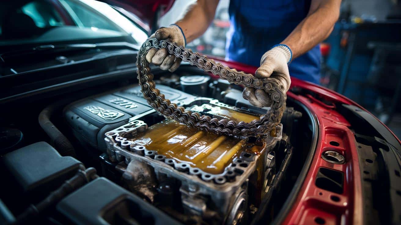 Łańcuch rozrządu pod lupą: te silniki mogą słono kosztować kierowców