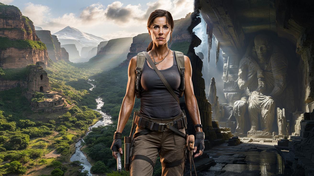 Lara Croft wraca z dwoma nowymi Tomb Raiderami. Fani zobaczą inną bohaterkę