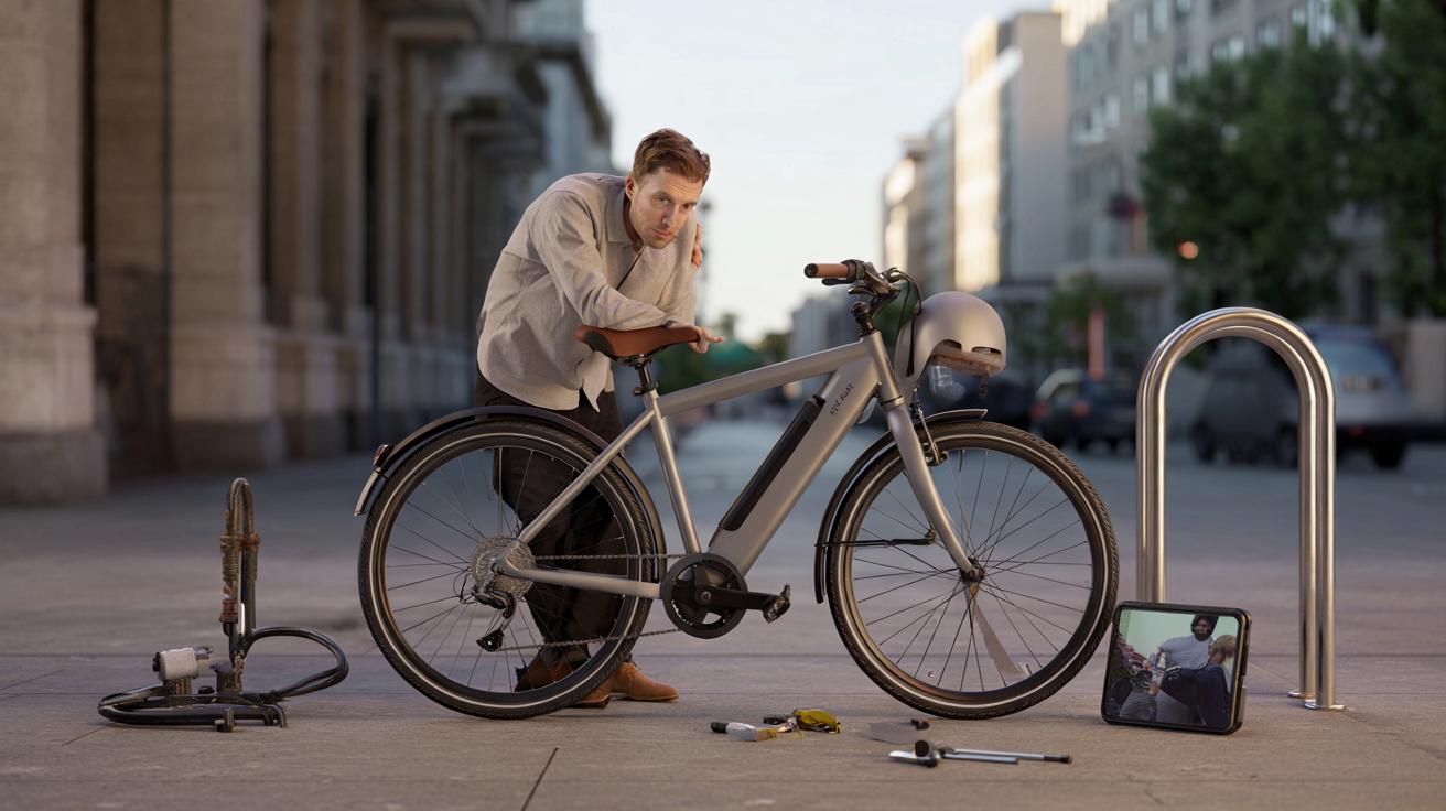 3 lata temu kupiłem e-bike. Dziś żałuję, że nie miałem tych akcesoriów