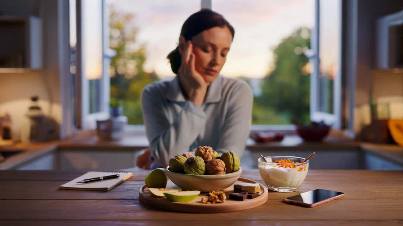 Latami nie mogła zasnąć. Ten prosty podwieczorek zmienił wszystko