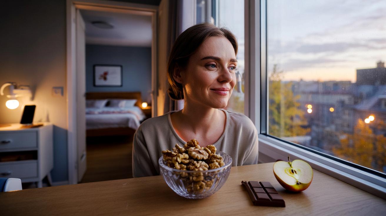 Latami nie przesypiałam nocy. Ten prosty owoc do podwieczorku wszystko zmienił