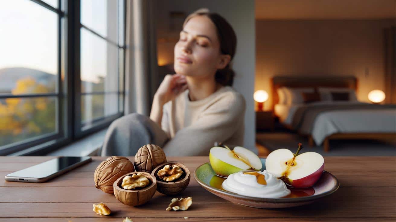 Latami źle spałam. Jeden prosty owoc do podwieczorku wszystko zmienił