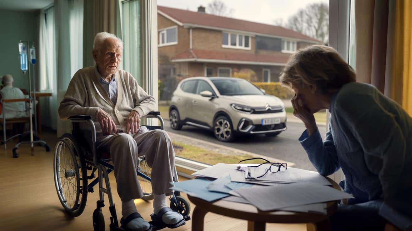 94-latek w domu opieki, raty za auto do 2027 roku. Jak się przed tym uchronić?