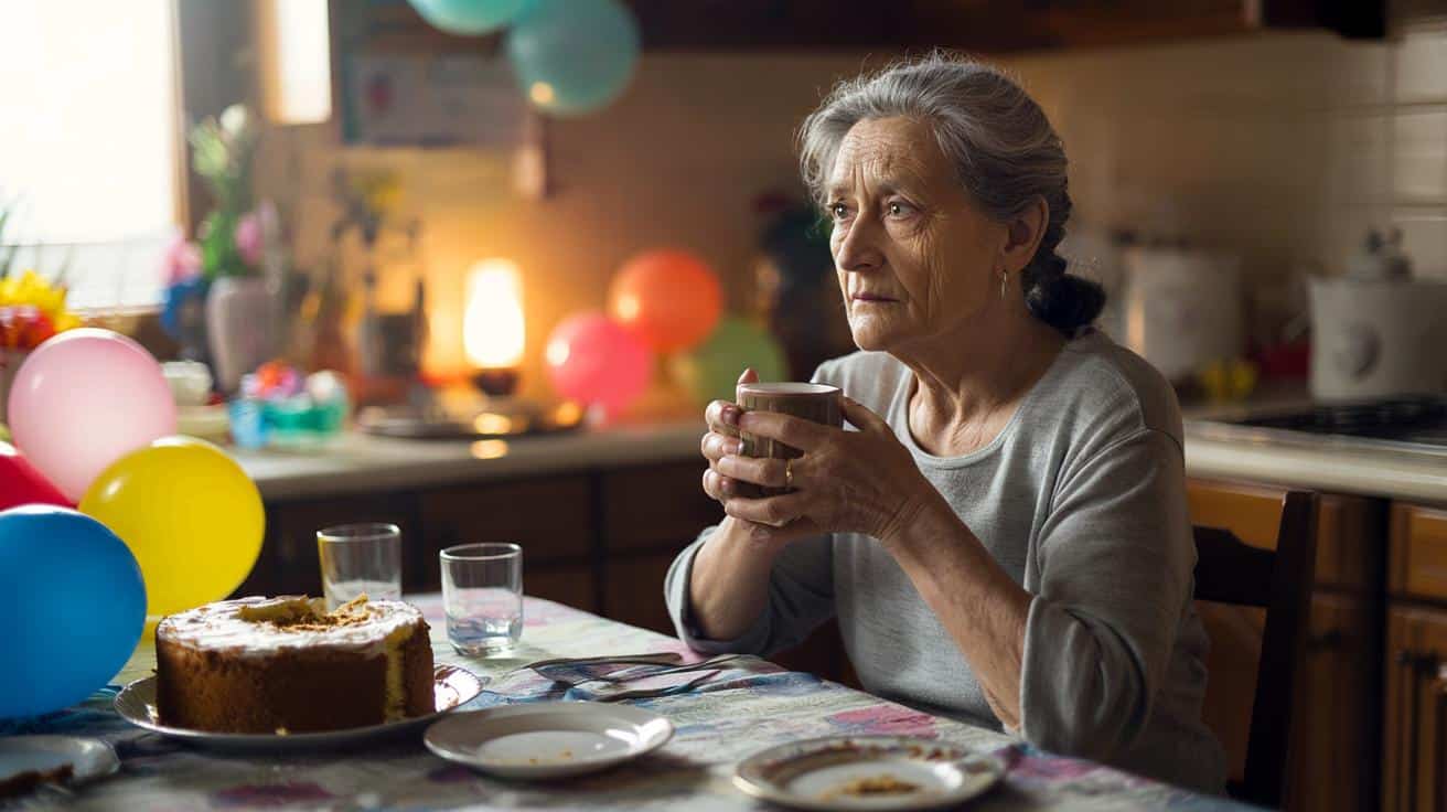 69-latka mówi wprost, czego w życiu żałuje najbardziej. To nie praca ani brak podróży