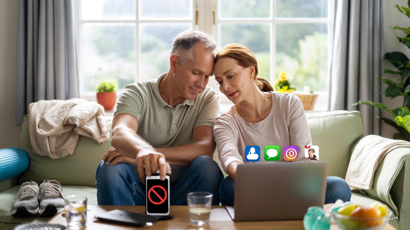 50–60-latkowie zdradzają: 4 drobne nawyki, dzięki którym żyje się spokojniej