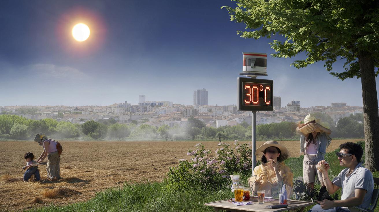 Lato 2026 może zaskoczyć upałami już wiosną. Meteorolodzy biją na alarm