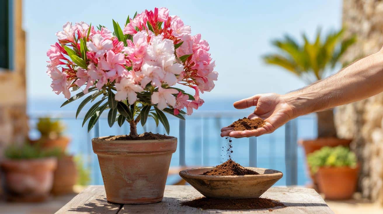 Lawenda pustynna pełna kwiatów? Ten trik z fusami z kawy robi różnicę