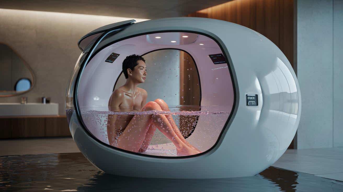 Łazienka bez prysznica? Japońska „ludzka pralka” może zmienić codzienną higienę