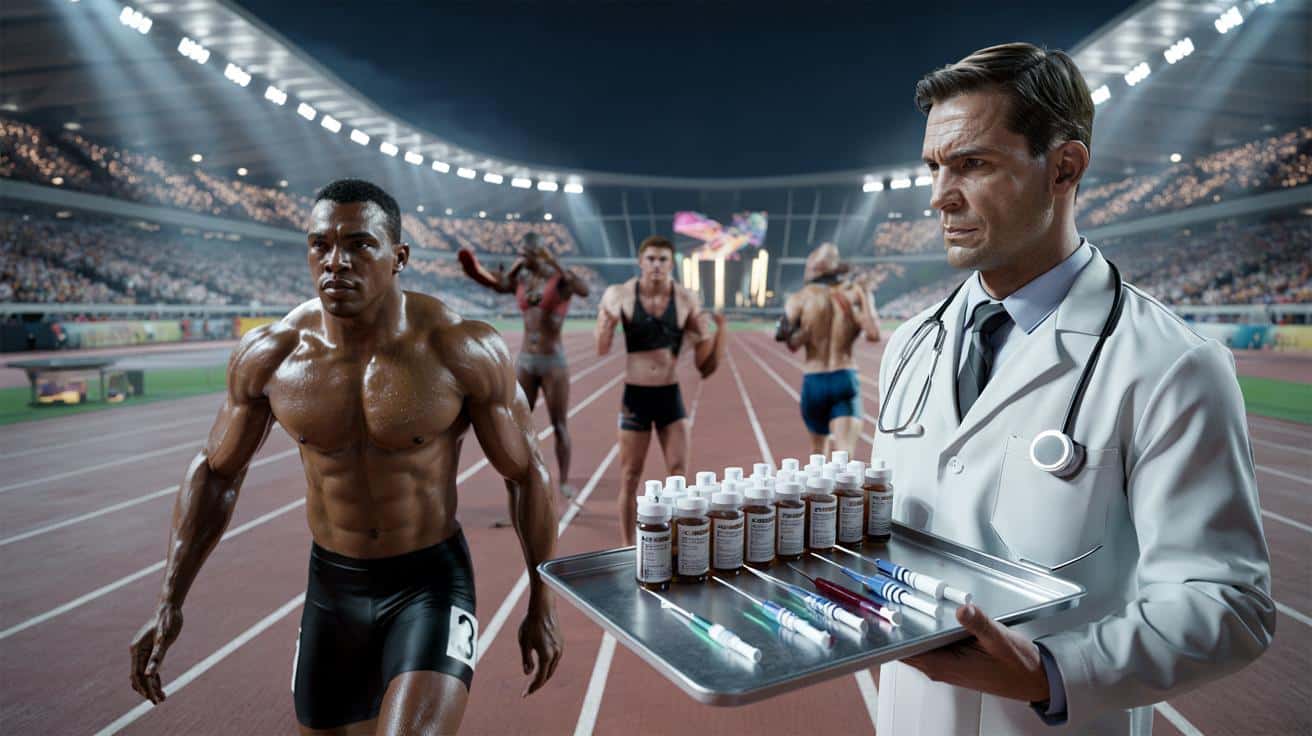 Legalny doping na igrzyskach? Kontrowersyjny pomysł Enhanced Games