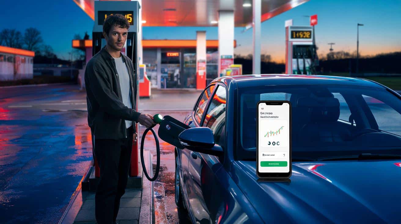 Legalny trik na tańsze tankowanie w marcu: nawet 5% zwrotu za paliwo