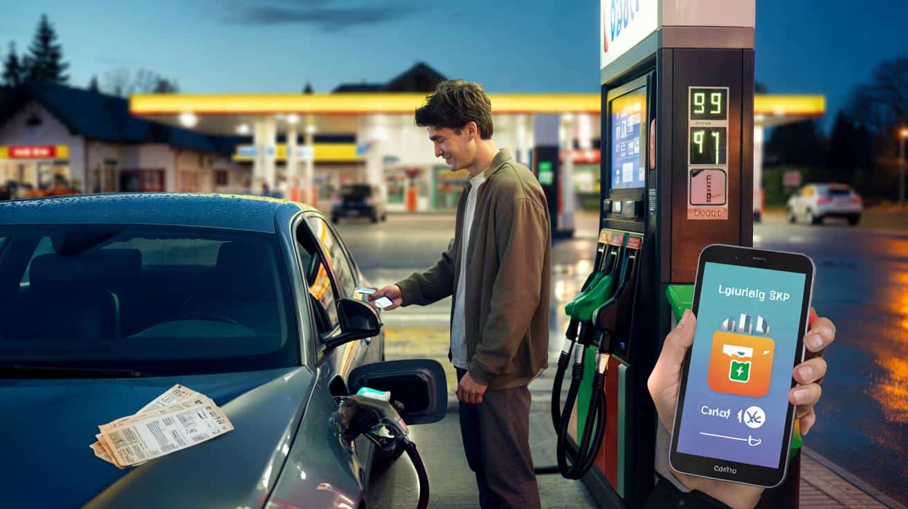 Legalny trik na tańsze tankowanie w marcu: kierowcy zbijają rachunki za paliwo