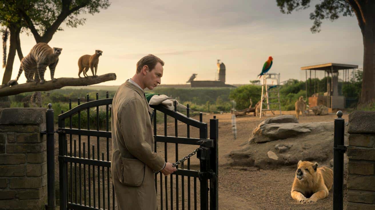 Legenda brytyjskiego zoo znika z mapy. Co stanie się ze zwierzętami?