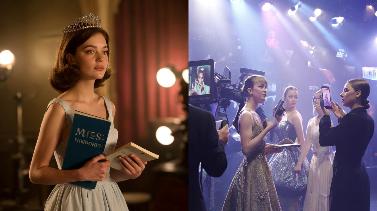 Legenda Miss sprzed lat: co konkurs piękności robi dziś z osobowością kandydatek