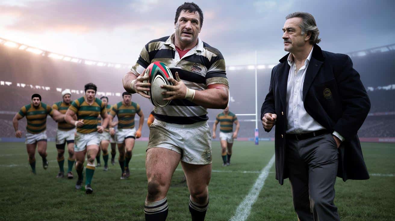 Legenda rugby namówiła Fabiena Galthié do sensacyjnego powrotu na boisko