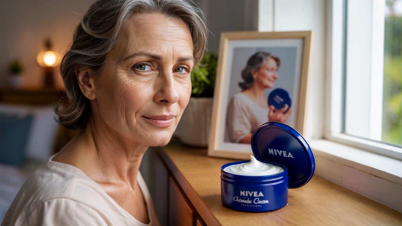 Legenda z niebieskiej puszki Nivea po 50. roku: hit na zmarszczki czy tylko sentyment?