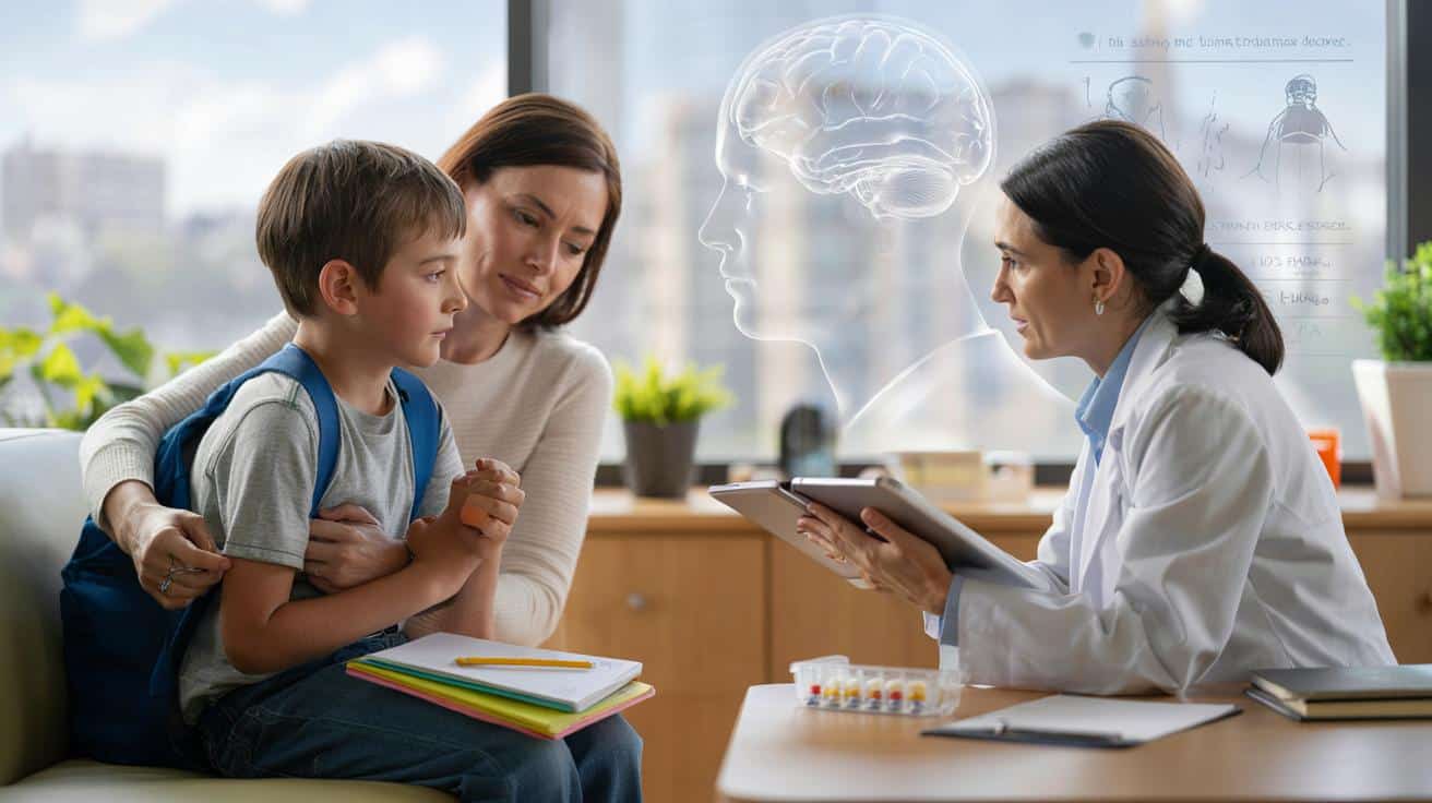 Lek na ADHD w dzieciństwie może zmniejszać ryzyko psychozy w dorosłości