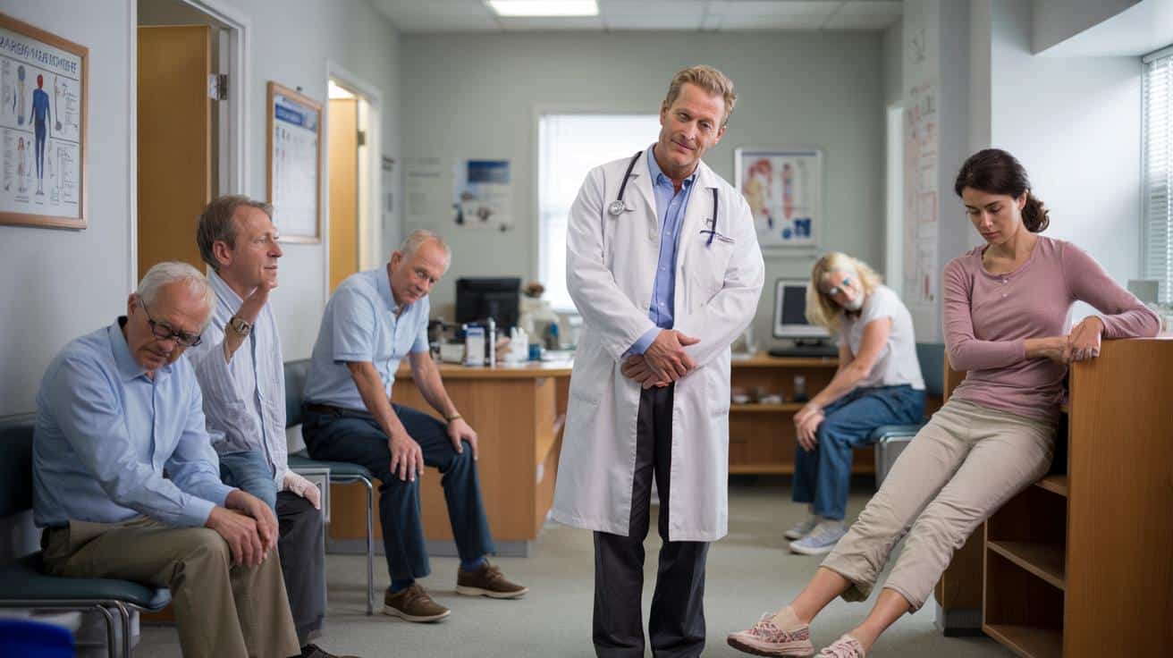 Lekarz rodzinny wyjaśnia dlaczego regularne rozciąganie poprawia mobilność ciała