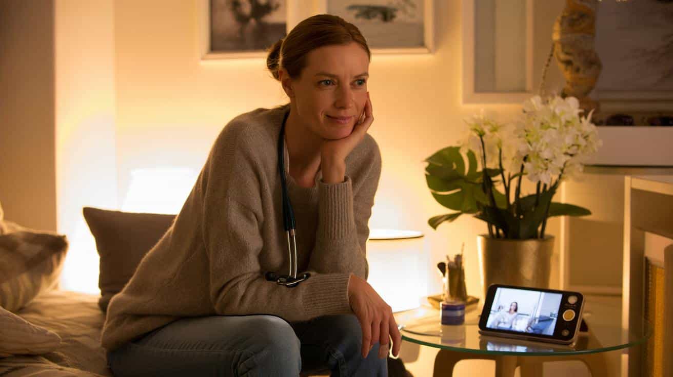 Lekarz rodzinny zdradza mały nawyk który wspiera odporność organizmu