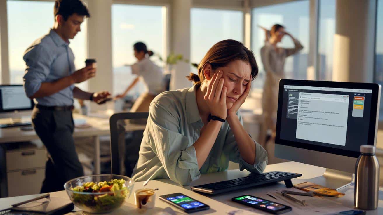 Lekarze wyjaśniają, dlaczego niektóre osoby czują zmęczenie w środku dnia