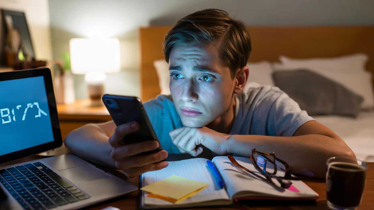 Lekarze zwracają uwagę na jeden sygnał organizmu, który pojawia się przy braku snu