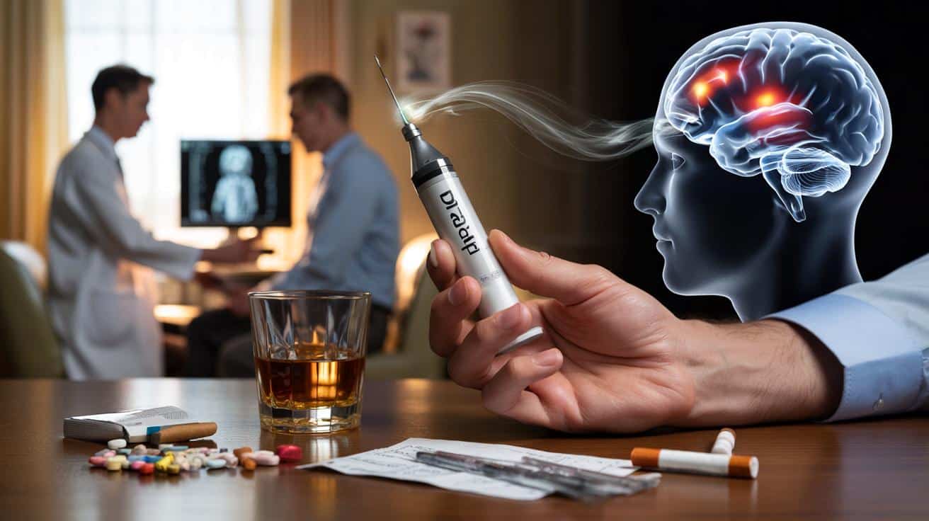 Leki GLP‑1: od zastrzyków na odchudzanie do szansy w terapii uzależnień