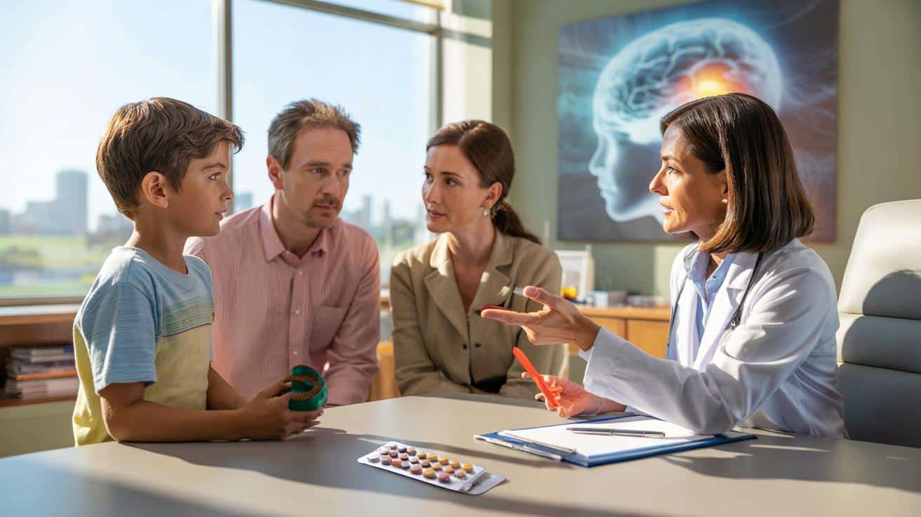 Leki na ADHD w dzieciństwie mogą zmniejszać ryzyko psychozy w dorosłości