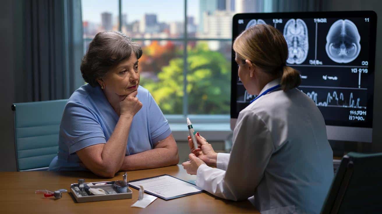 Leki na odchudzanie GLP-1 a depresja i lęk: co pokazują nowe badania