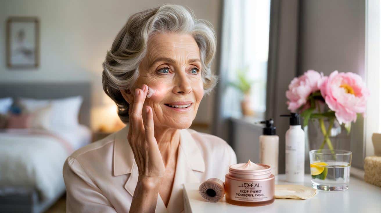 88-letnia Jane Fonda zdradza tani krem na dzień dla dojrzałej cery