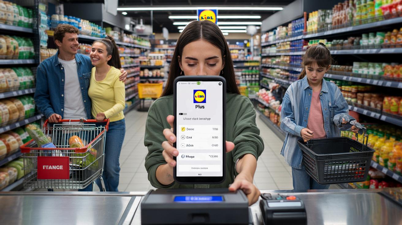 Program Lidl Plus zmienia zasady gry: punkty za każde zakupy, ale nie wszyscy skorzystają tak samo