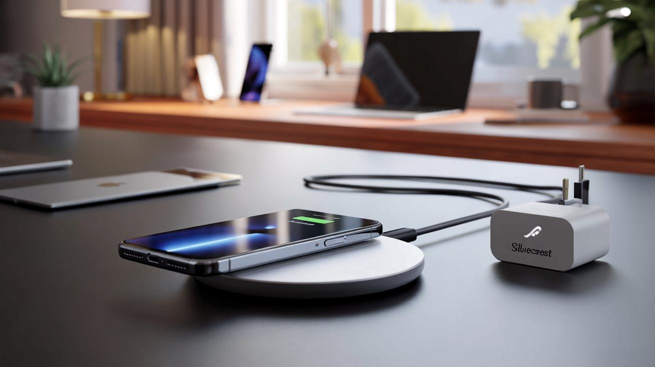 Lidl sprzedaje w kwietniu gadżet za 15 zł, który ładuje smartfon jak markowy dodatek do iPhone’a