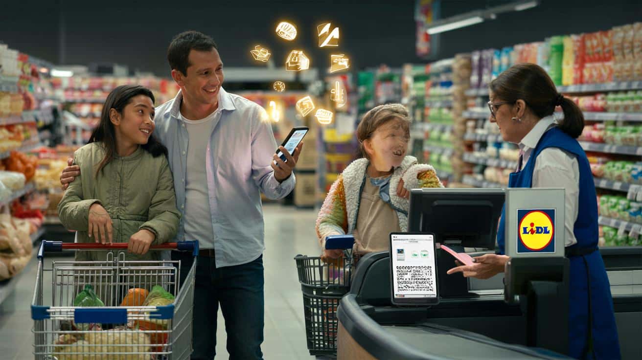 Lidl zmienia Lidl Plus: nowe punkty, ale nie każdy skorzysta tak samo