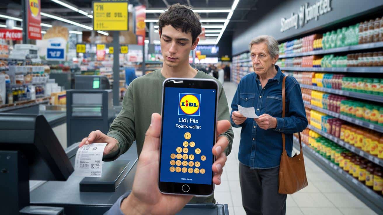 Lidl zmienia Lidl Plus: nowe punkty, ale nie każdy zyska tak samo