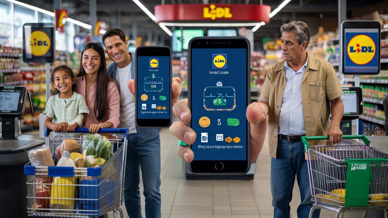 Lidl zmienia Lidl Plus: nowe punkty za zakupy, ale nie każdy zyska tak samo