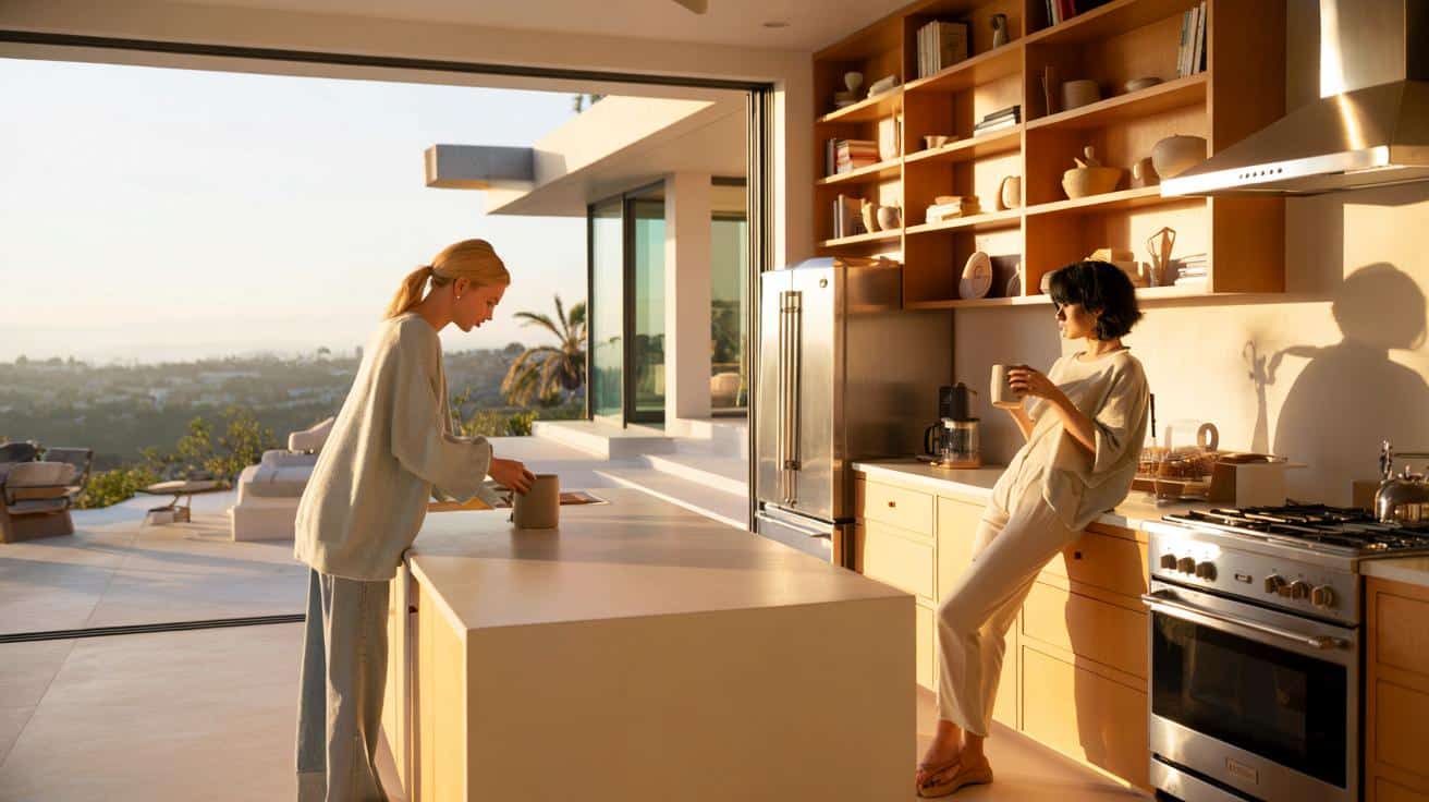 Lily-Rose Depp i jej dom marzeń w Los Angeles. Tak mieszka z partnerką