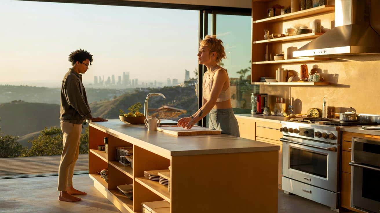 Lily-Rose Depp w swojej kalifornijskiej oazie: jak naprawdę mieszka w Los Angeles
